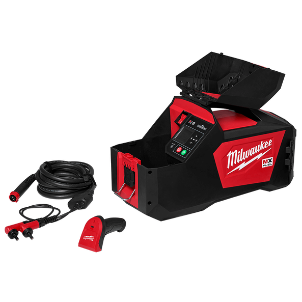 MX FUEL™ Electrofusion Machine (Tool Only), , hi-res